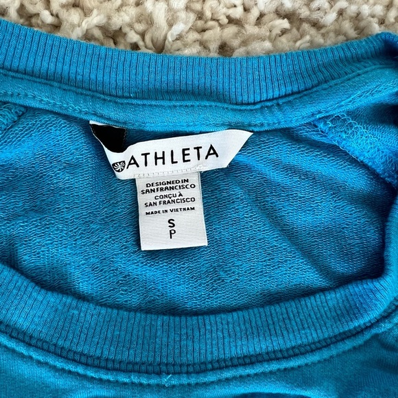 Athleta Mindset Sweatshirt - Picture 3 of 4